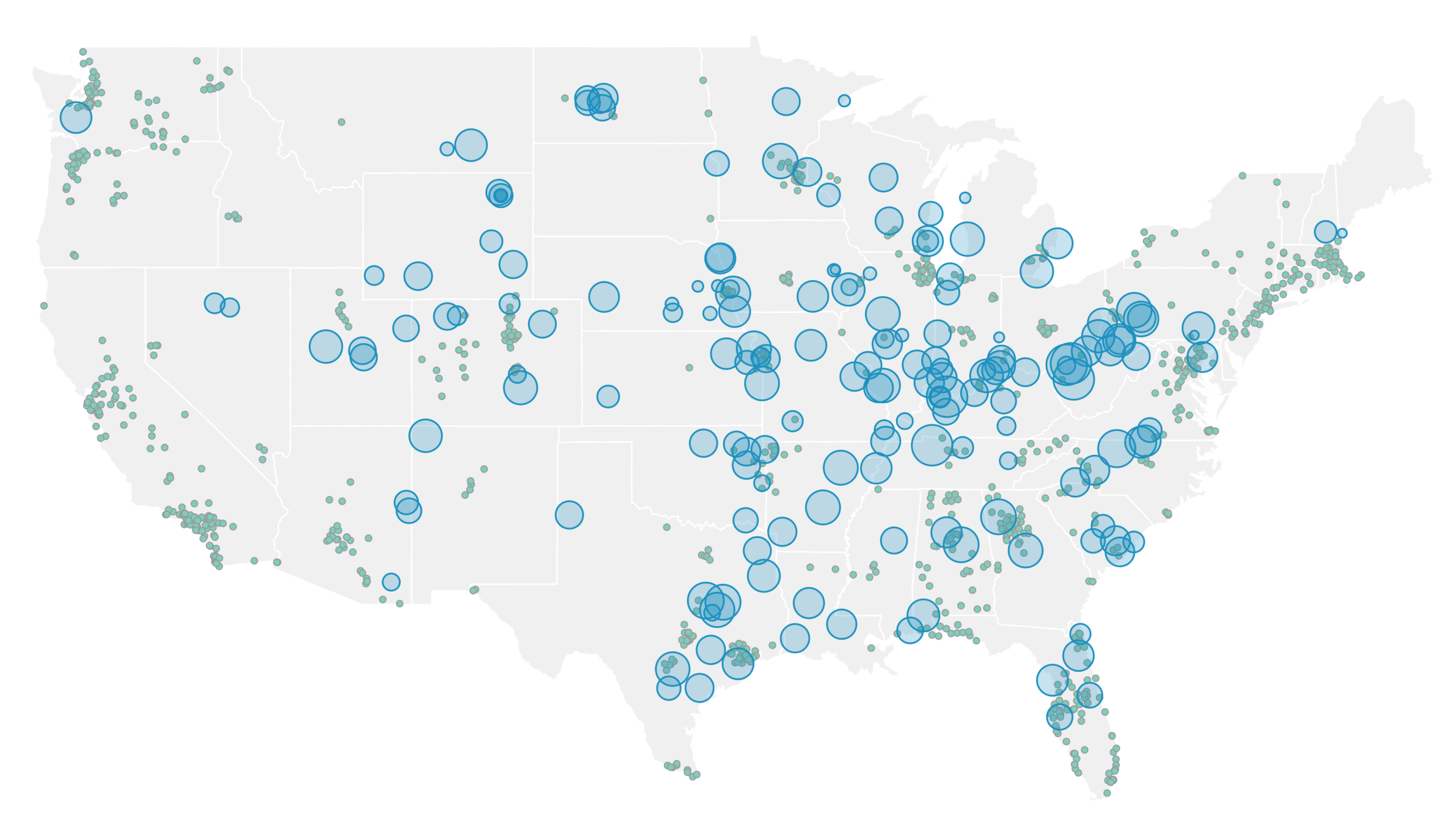 Mapping Fly Ash: The Hidden Geography of Cement Replacement